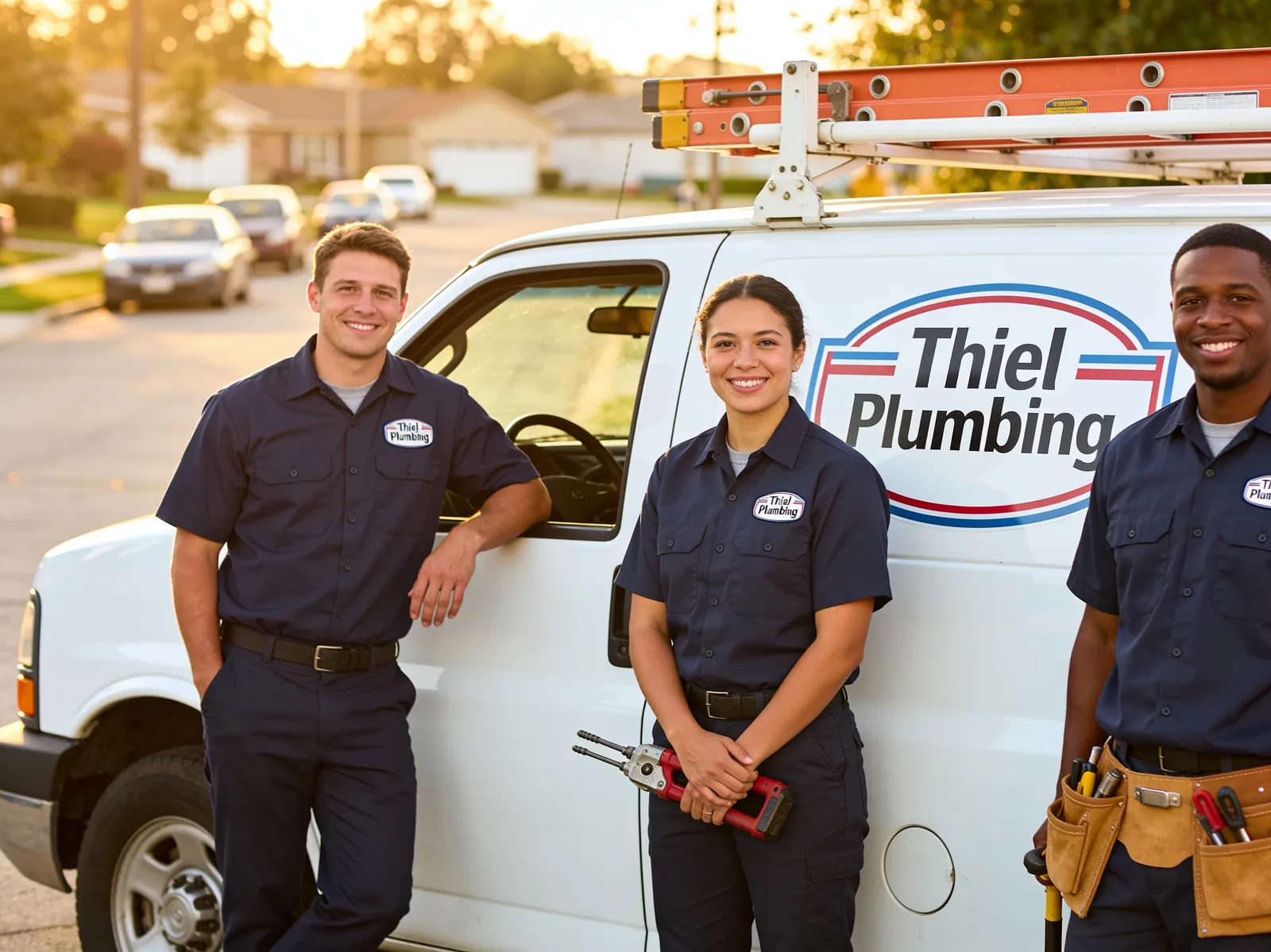 Plumber company in Mills, NE